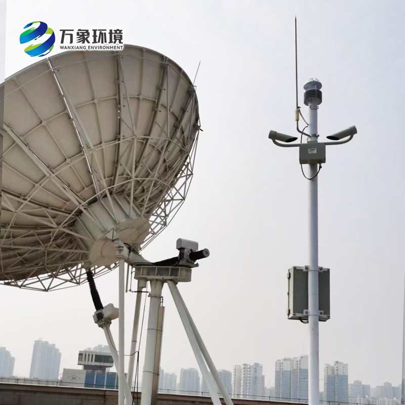 能見(jiàn)度觀測(cè)儀——50公里無(wú)界，守護(hù)每一刻安全