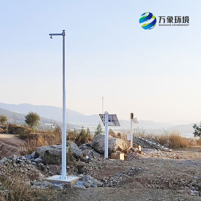 地質(zhì)災(zāi)害監(jiān)測預(yù)警系統(tǒng)，精確測量地質(zhì)微小位移